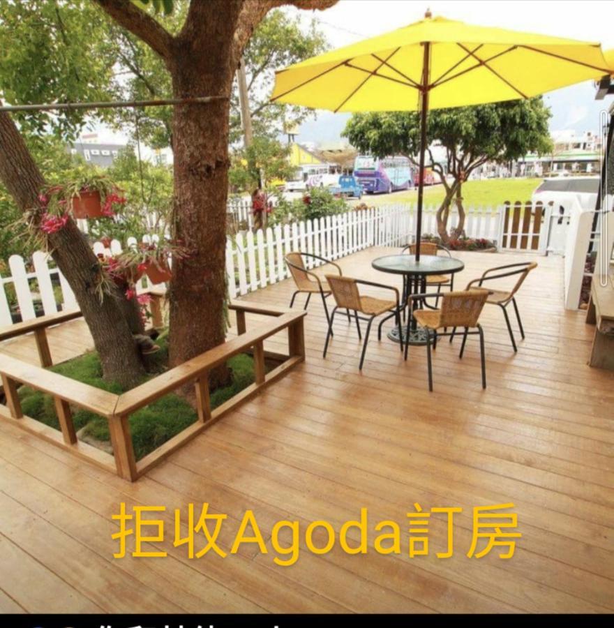 Hostal 儷池2房2-5人包棟 Chishang Exterior foto