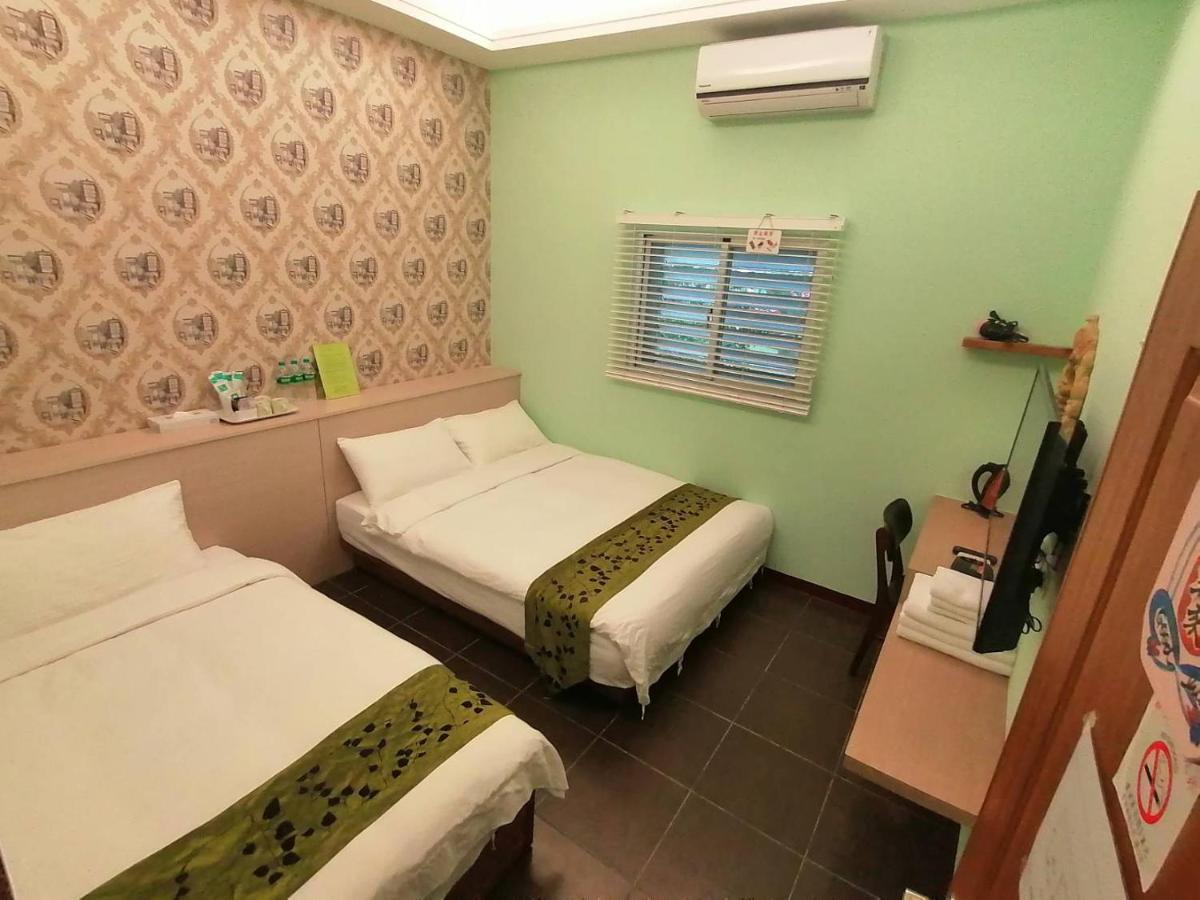 Hostal 儷池2房2-5人包棟 Chishang Exterior foto