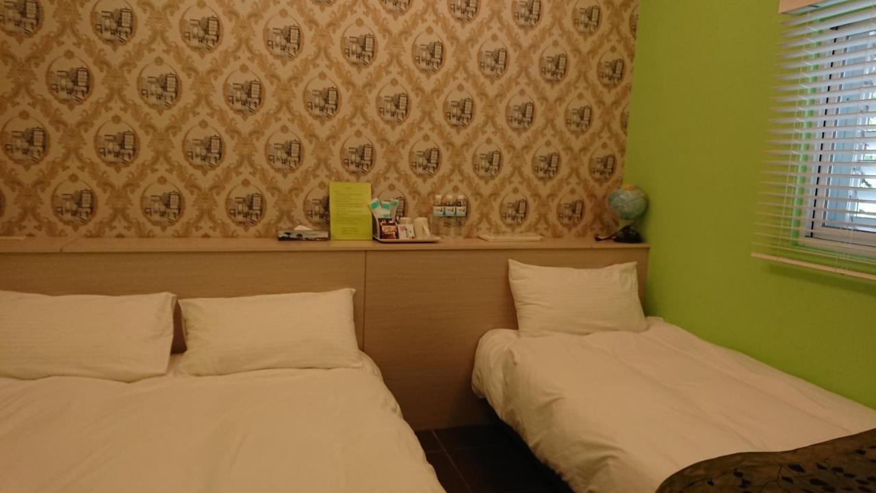 Hostal 儷池2房2-5人包棟 Chishang Exterior foto